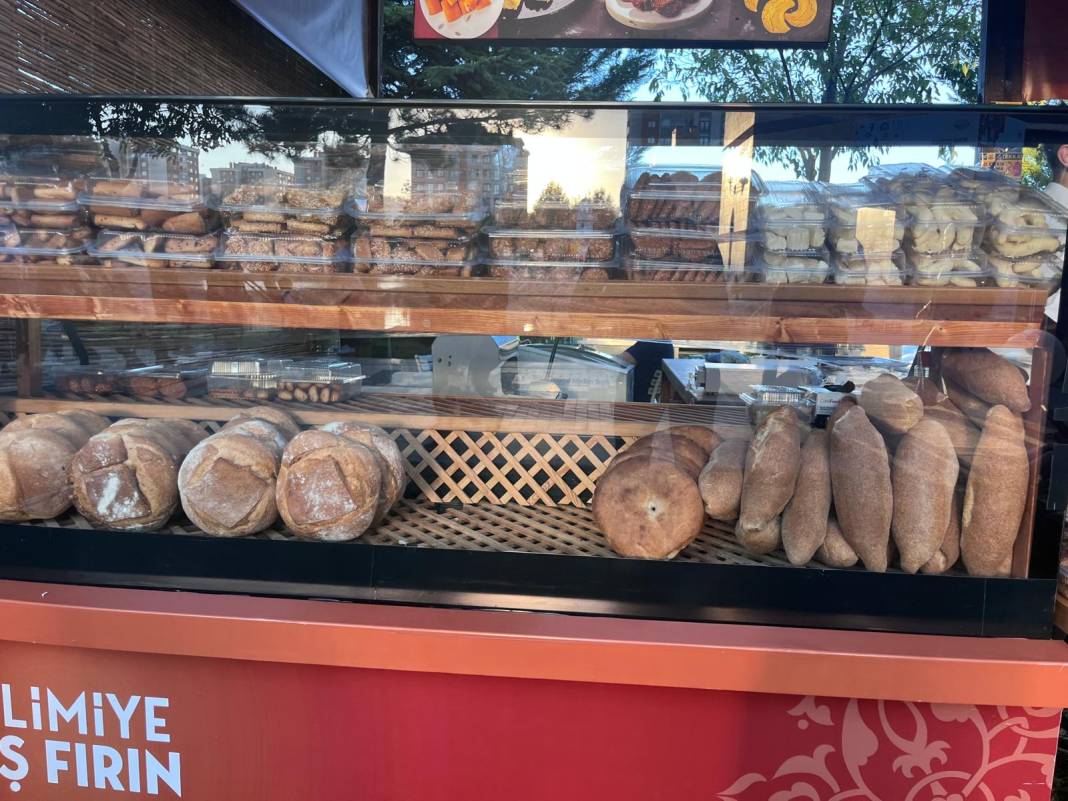 Konya’da lezzet şöleni başladı! GastroFest 4. kez kapılarını açtı 10